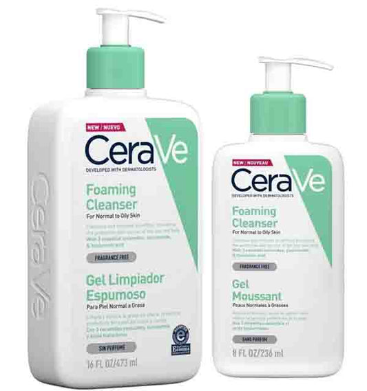 CeraVe Cleaner, competitive price