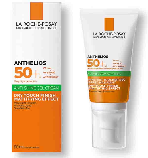 La Roche Posay Anthelios SPF 50 Gel Cream 50 ml .