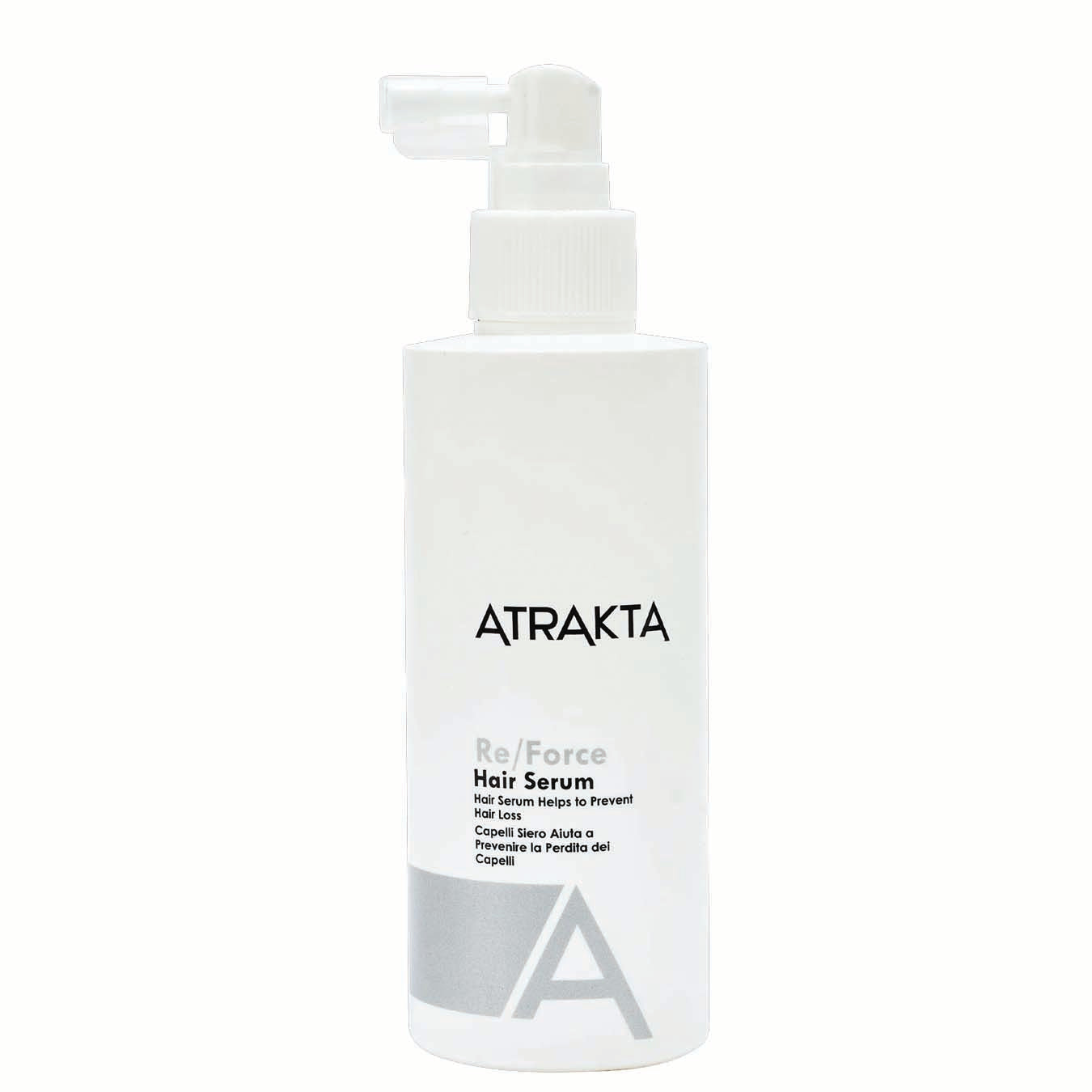 ATRAKTA Re-Force Hair Serum 200 ml .