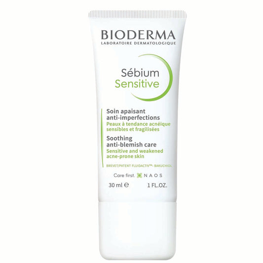 Bioderma Sebium Sensitive 30 ml .