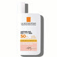 لا روش بوزاي أنثيليوس سائل ملون
UVMUNE 400 SPF 50+ 
50 مل