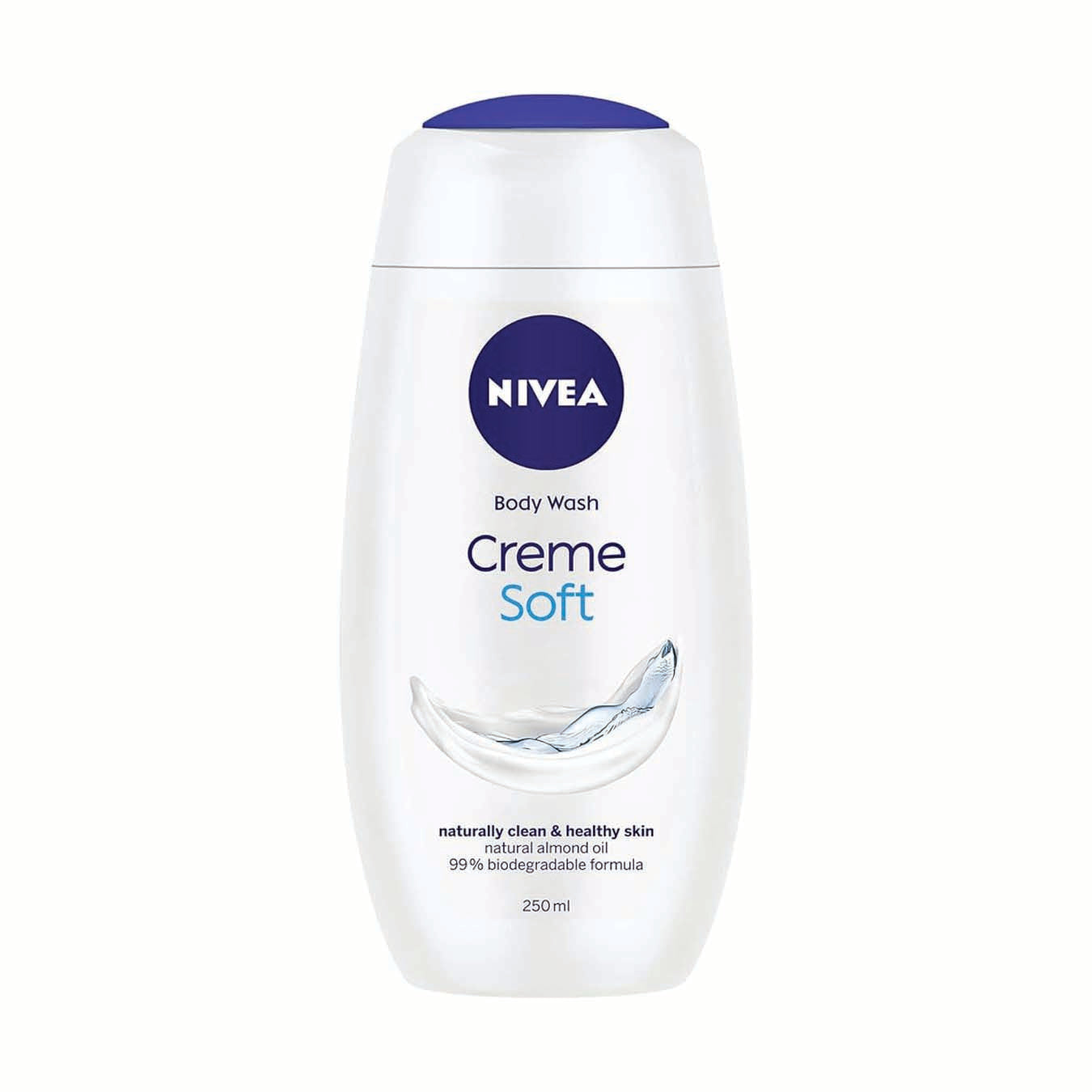 Nivea Ceme Soft Shower Gel 250 ml .