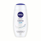 Nivea Ceme Soft Shower Gel 250 ml .