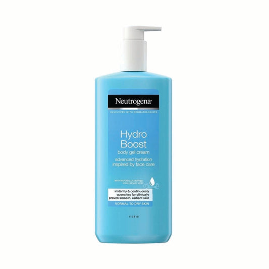 Neutrogena Hydro boost Body gel cream 400ml Imported From USA or UK .