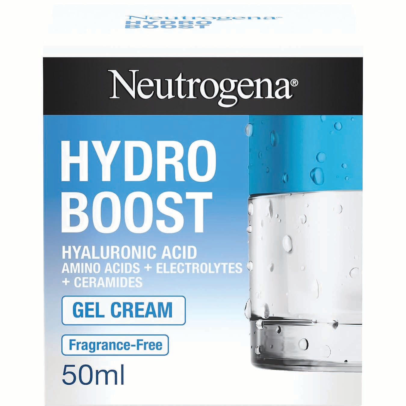 Neutrogena Hydro Boost Gel Cream 50ml .