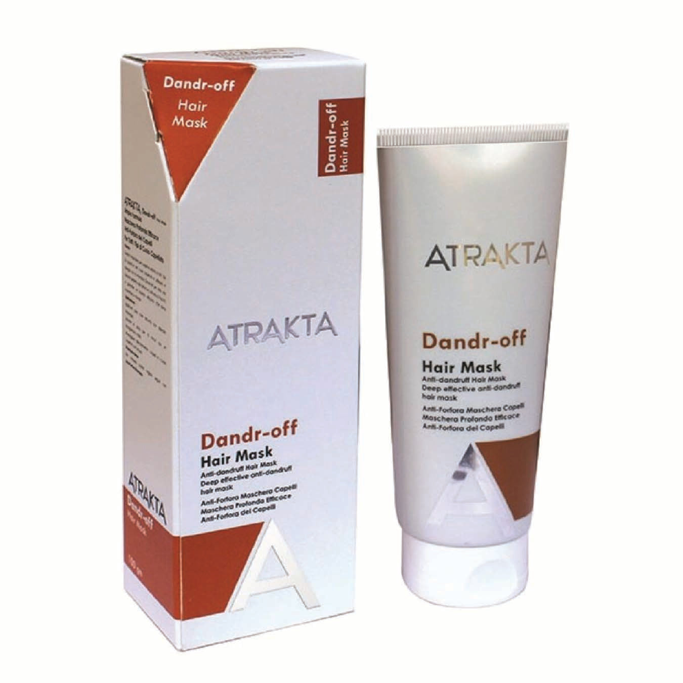 ATRAKTA Dandr Off Hair Mask 100 ml .