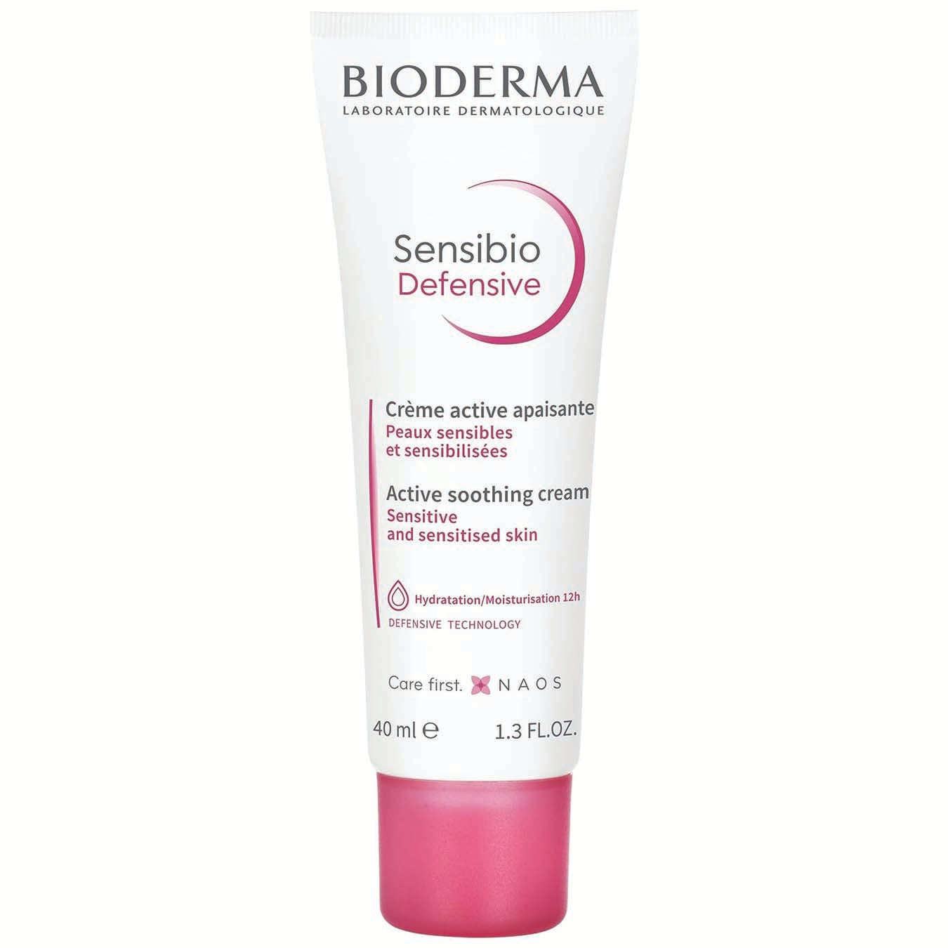 Bioderma Sensibio Defensive Active Soothing Cream 40 ml