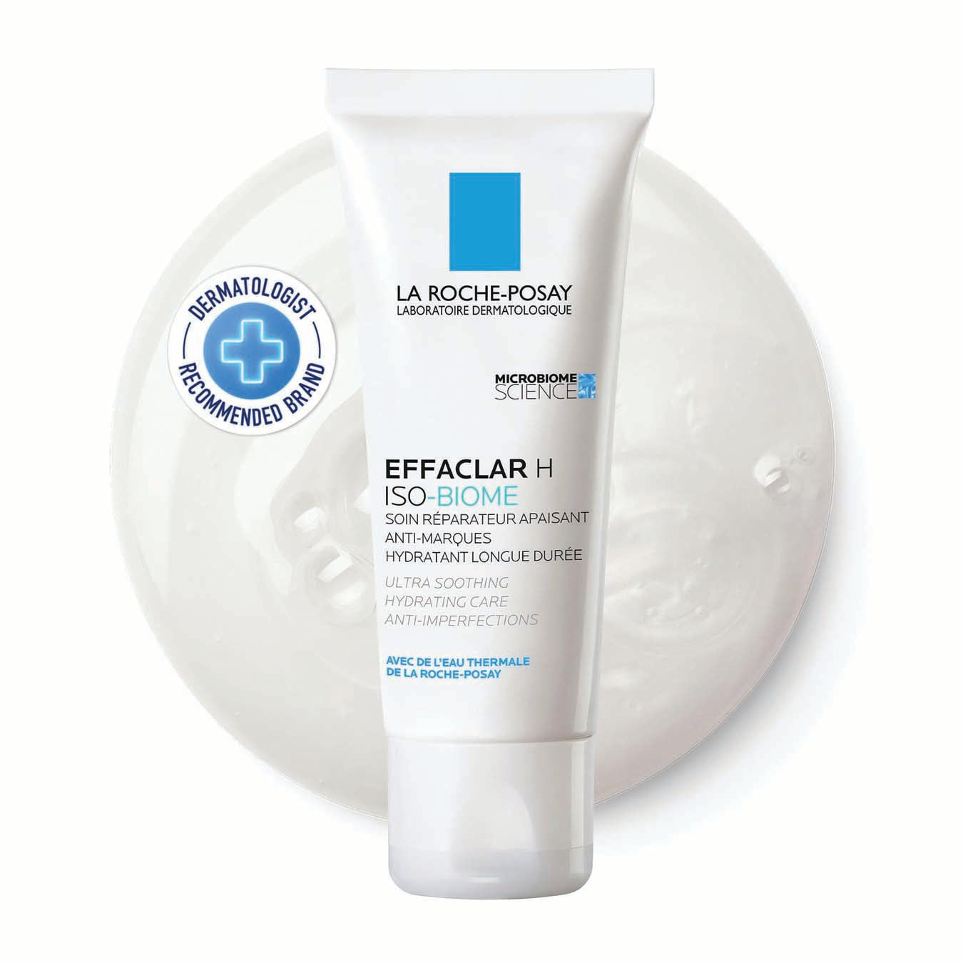 La Roche Posay Effaclar H ISO-BIOME 40 ml .