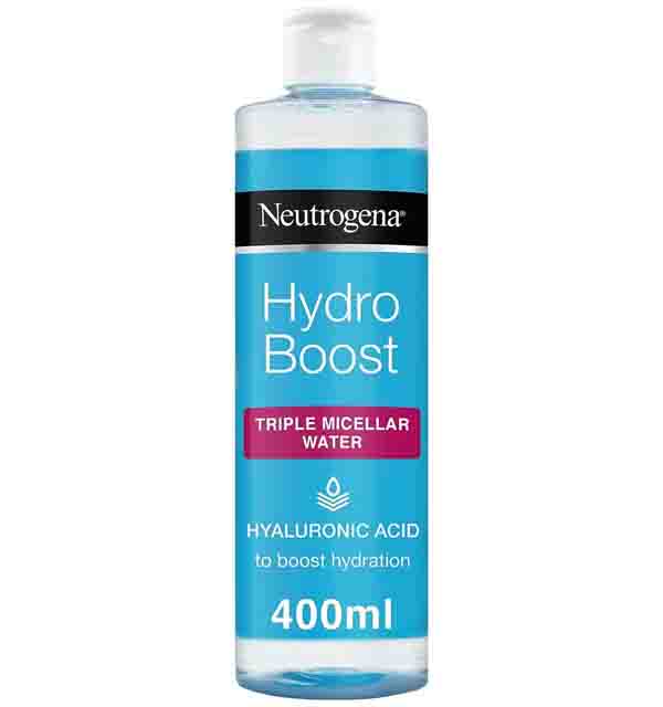 Neutrogena Hydro Boost Micellar Water 400 ml .