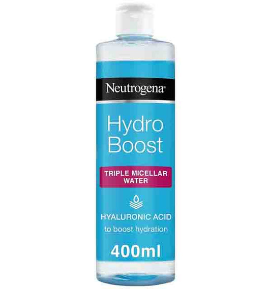 Neutrogena Hydro Boost Micellar Water 400 ml .