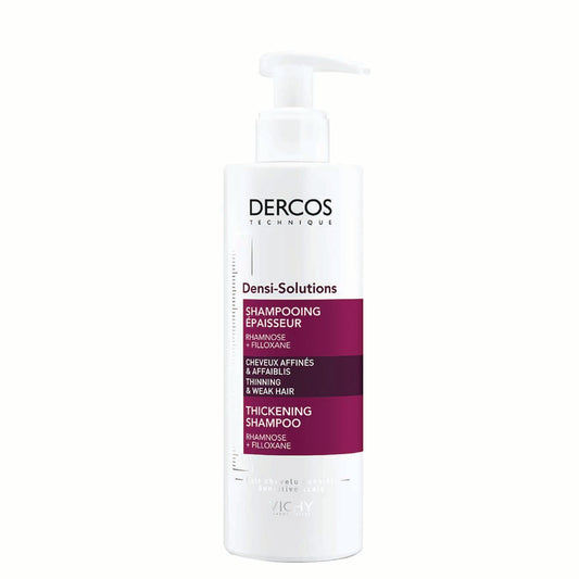Vichy Dercos Densi Solutions Thickening Shampoo 250 ml .