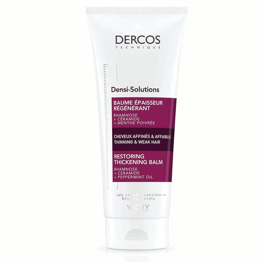 Vichy Dercos Densi-Solutions Restoring Thickening Balm 200 ml.