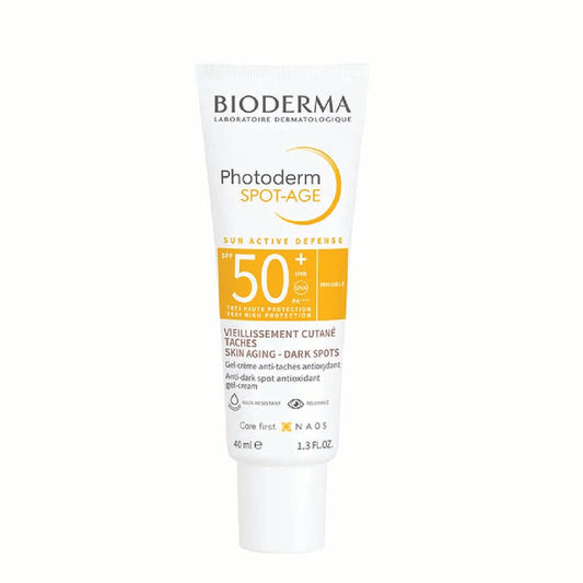 Bioderma Photoderm SPOT-AGE Gel Cream SPF 50+40 ml .