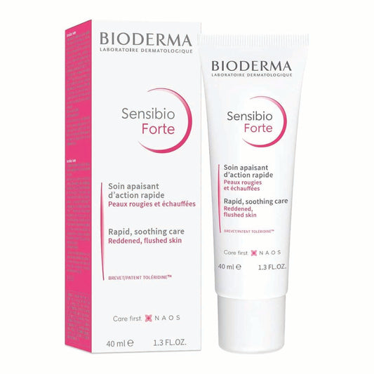 Bioderma Sensibio Forte cream 40 ml .