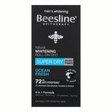 Beesline Men Roll On Deo Super Dry Ocean Fresh 50 ml .