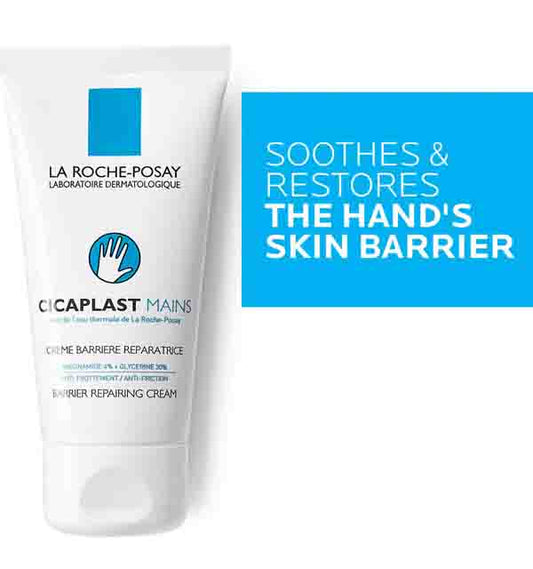 La Roche Posay Cicaplast Mains Barrier Repairing Hand Cream 50 ml .