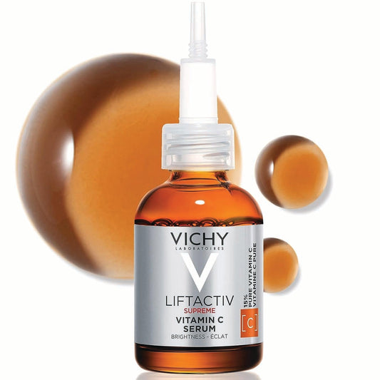 Vichy Liftactiv Supreme Vitamin C Serum 20 ml .