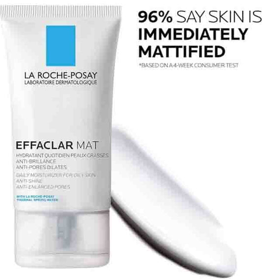 La Roche Posay Effaclar Mat Anti Brillance 40 ml .