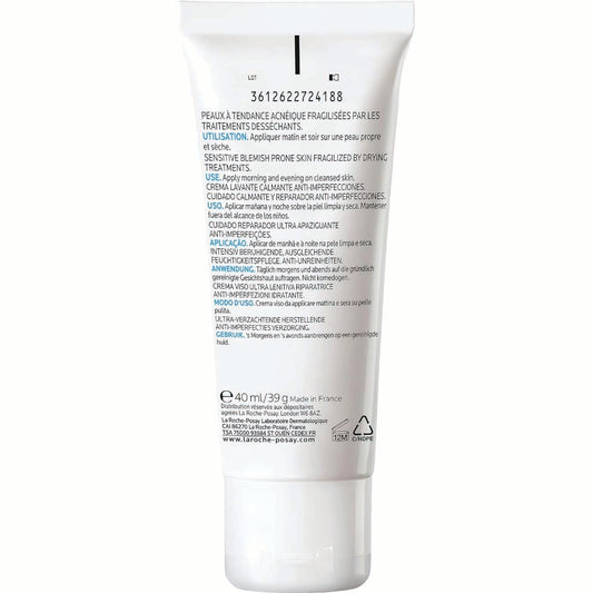 La Roche Posay Effaclar H ISO-BIOME 40 ml .