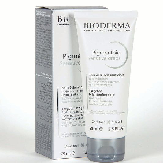 Bioderma Pigmentbio Sensitive Areas 75 ml .