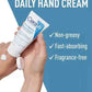 CeraVe Reparative Hand Cream For Dry and Rough Hands with Hyaluronic acid and Three Essential Ceramides 50ml .