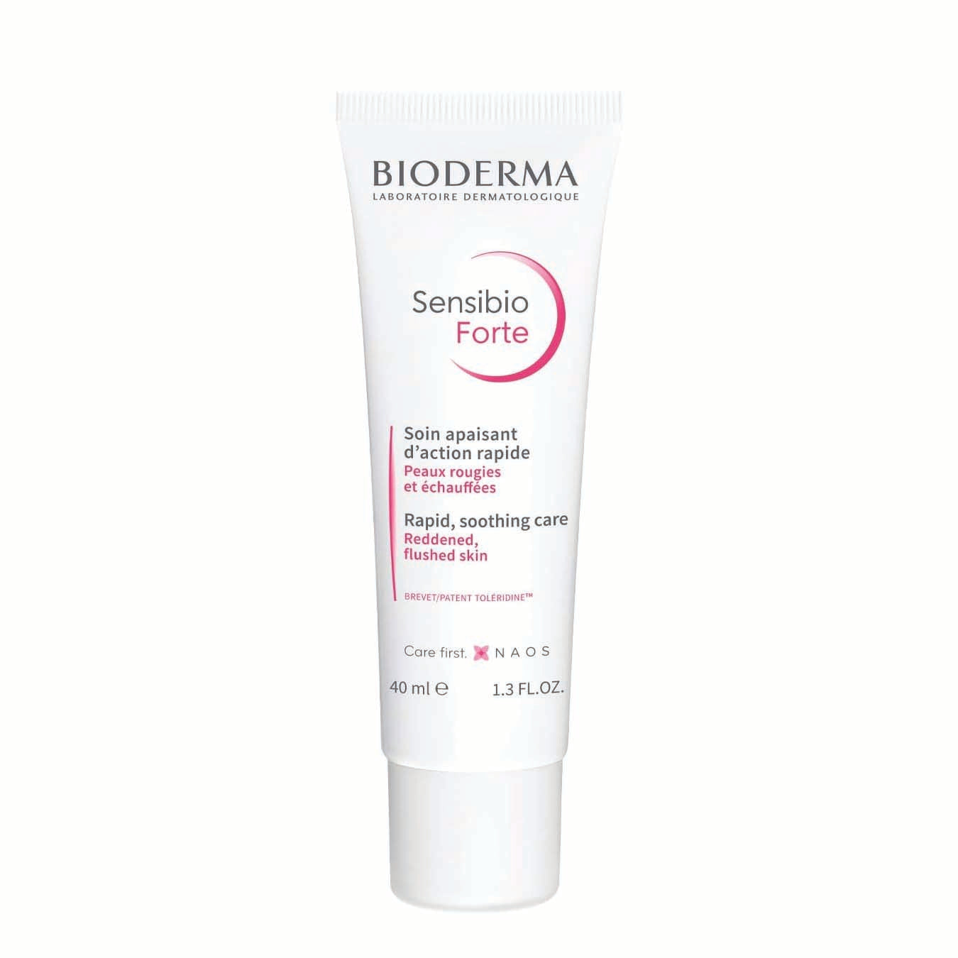 Bioderma Sensibio Forte cream 40 ml .