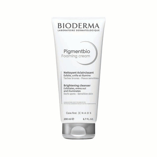 Bioderma Pigmentbio Foaming Cream Tube 200ml.