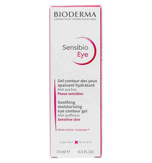 Bioderma Sensibio Eye Contour Gel 15 ml .