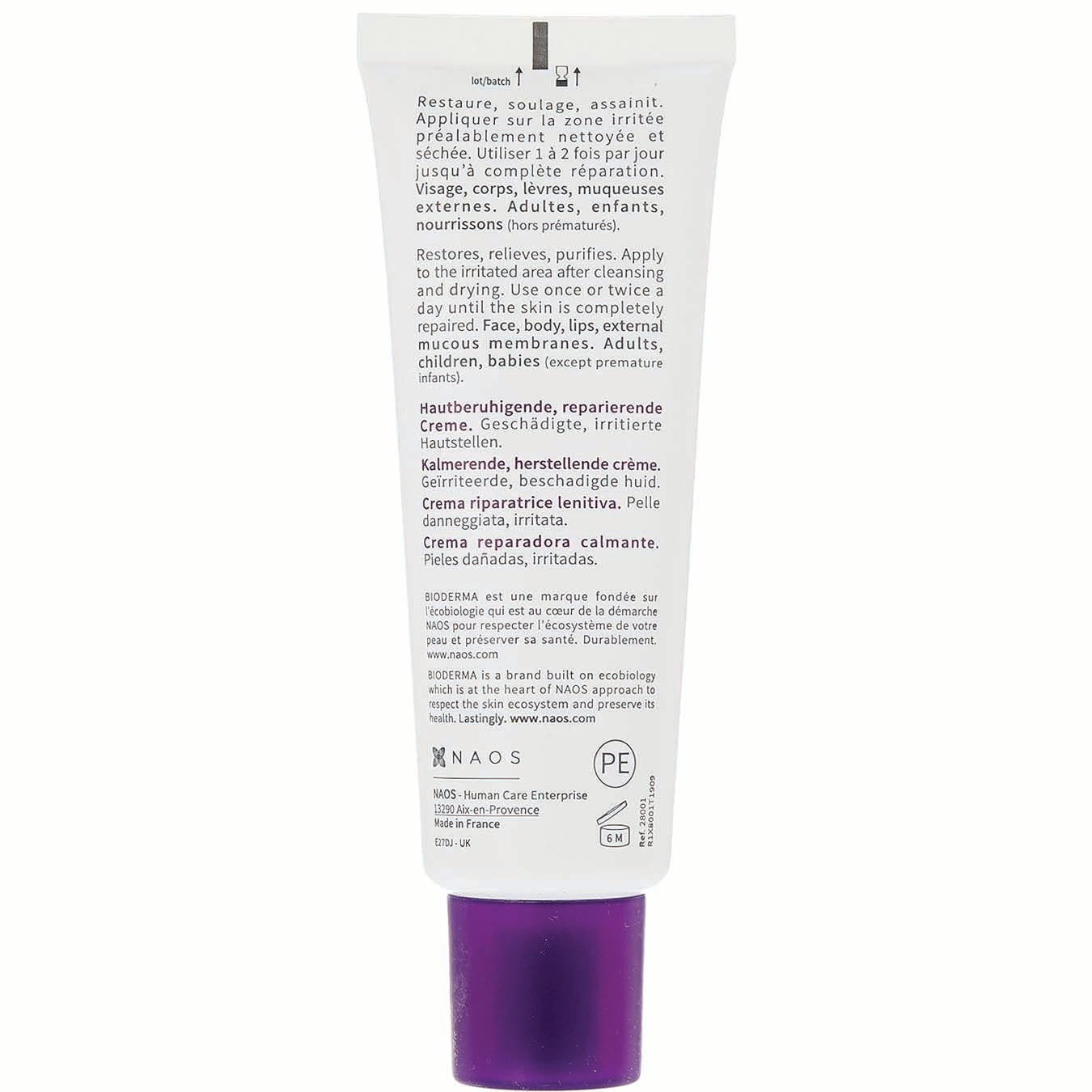 Bioderma Cicabio Cream 40 ml .