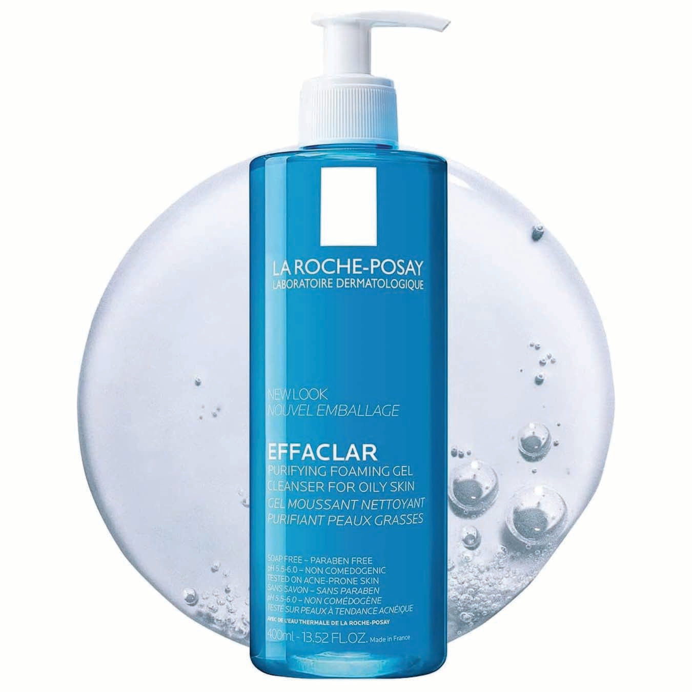 La Roche Posay Effaclar Foaming Gel