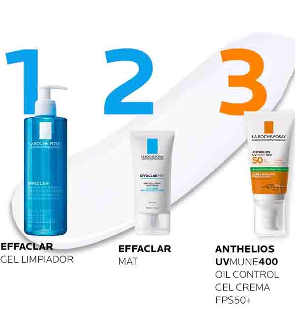 La Roche Posay Anthelios SPF 50 Gel Cream 50 ml .