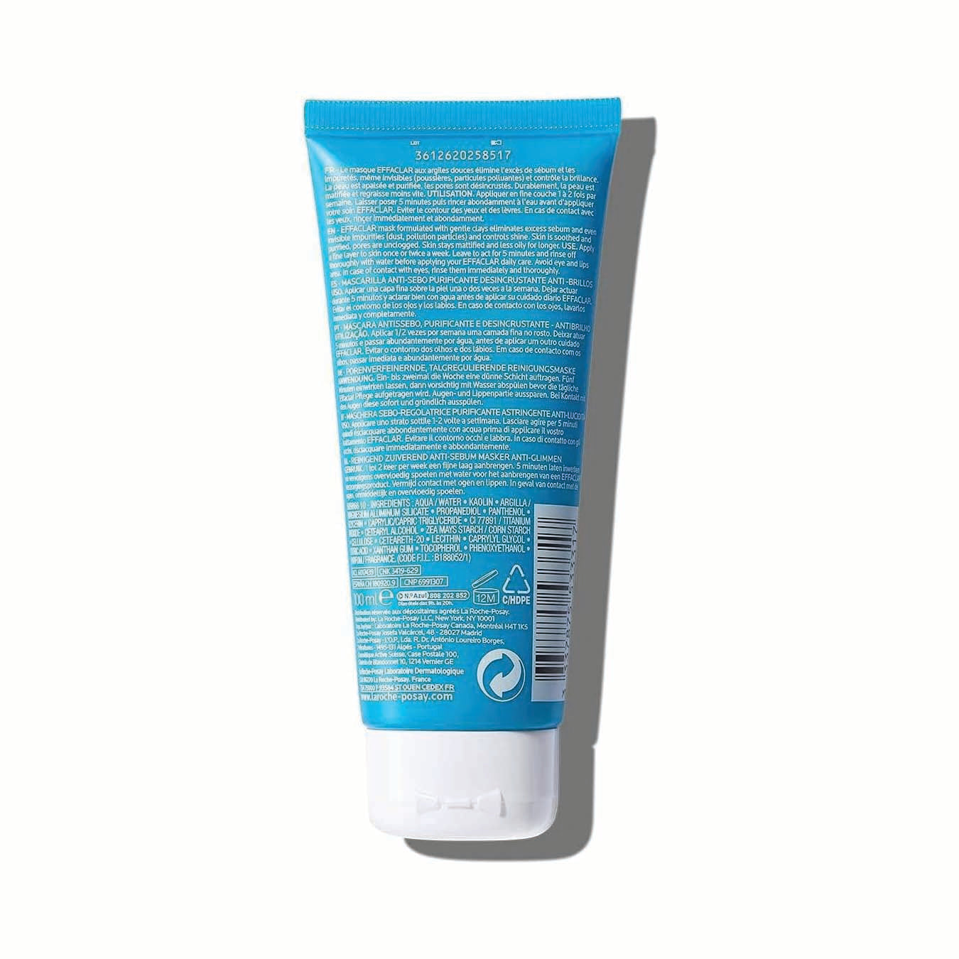 La Roche Posay Effaclar Foaming Gel