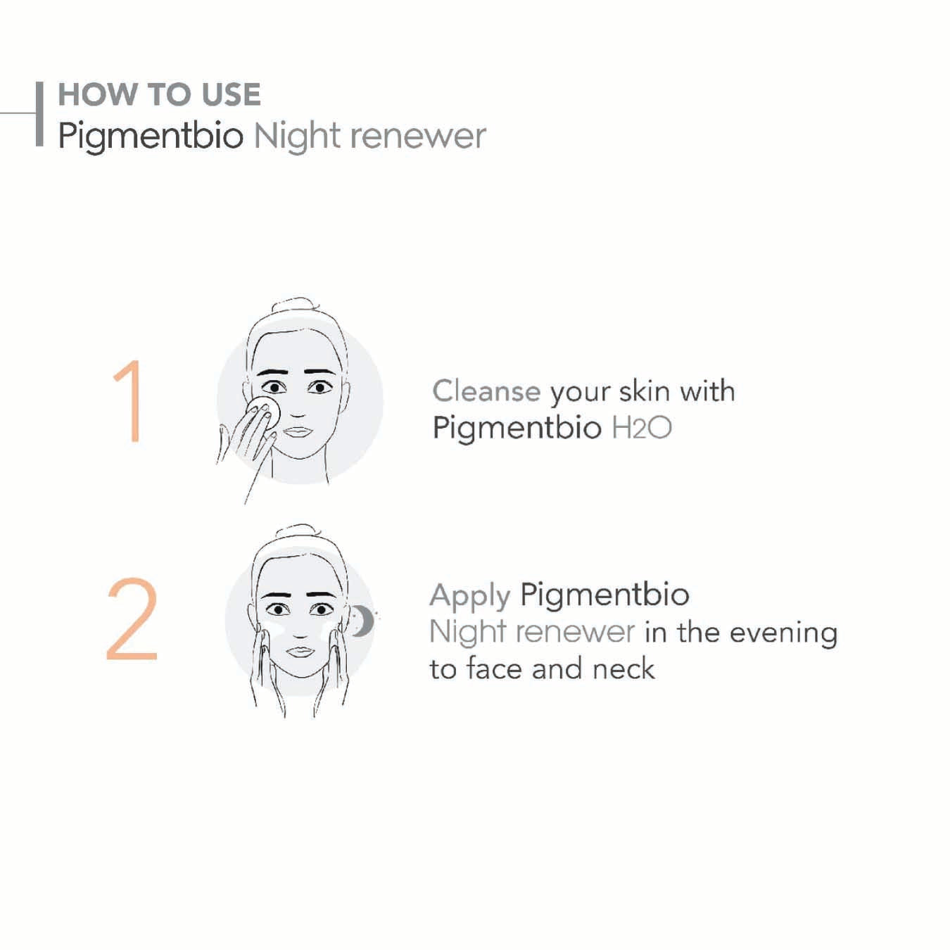 Bioderma Pigmentbio Night Renewer 50 ml .