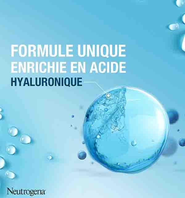 Neutrogena Hydro Boost Micellar Water 400 ml .